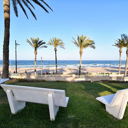 Muchavista Playa Alicante Ел-Кампельйо Екстер'єр фото
