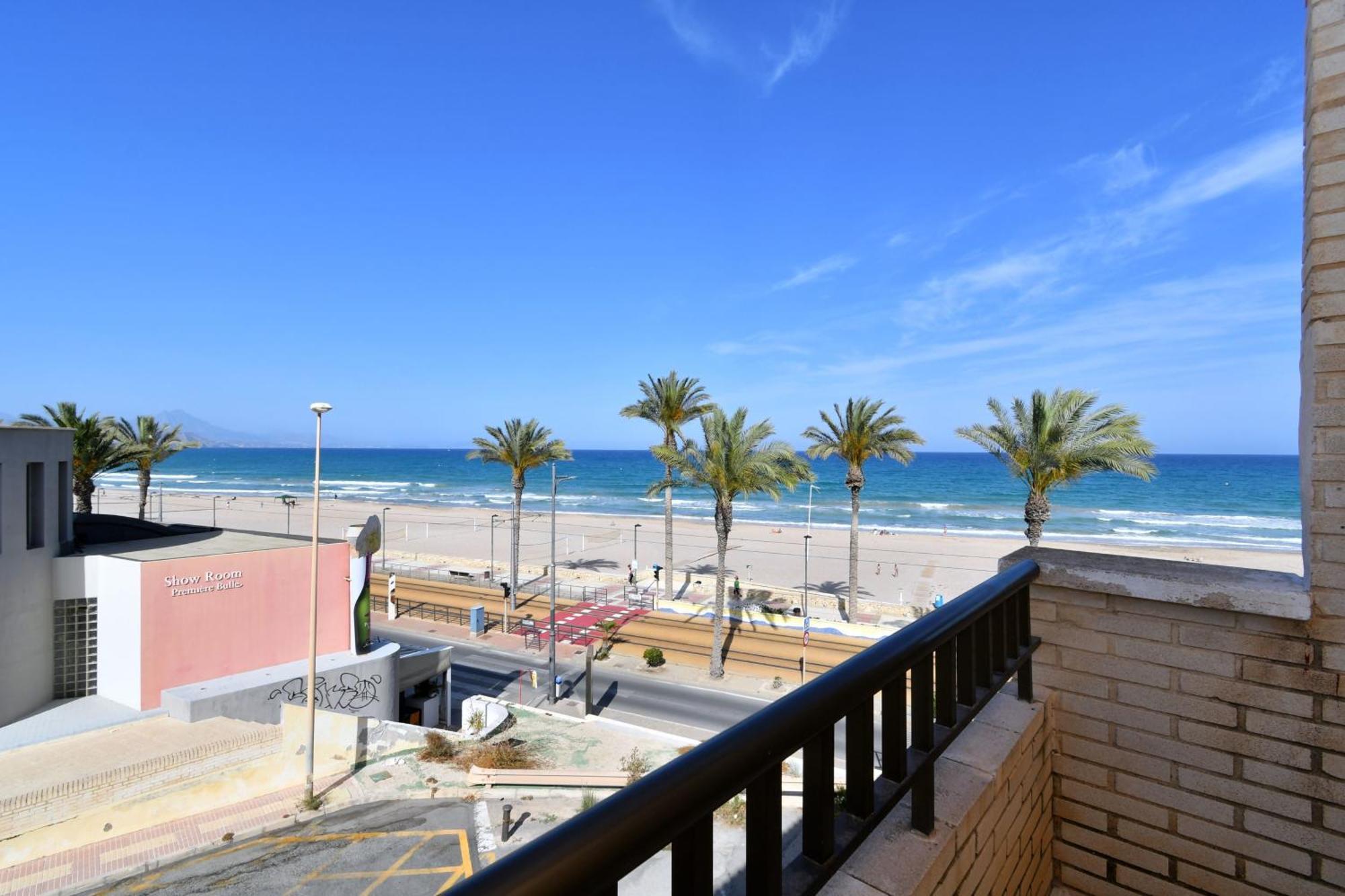 Muchavista Playa Alicante Ел-Кампельйо Екстер'єр фото